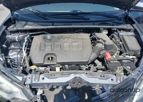 2016 Toyota Corolla S Plus z USA, uszkodzony, nr VIN 5YFBURHE7GP545517